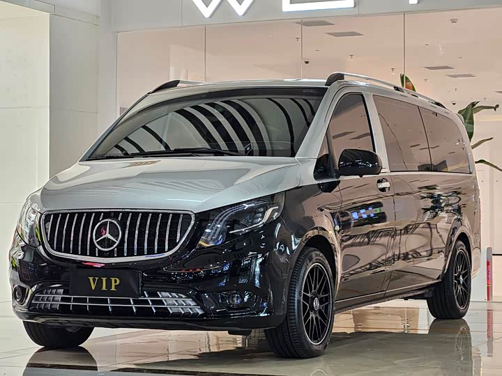Vito 2021 2.0T Elite Edition 7 seats