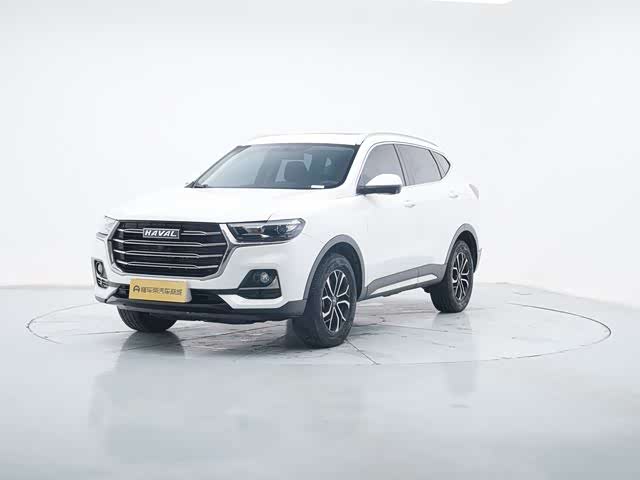 2023 Haval H6 2023 National Fashion Edition 1.5T Automatic Urban Edition