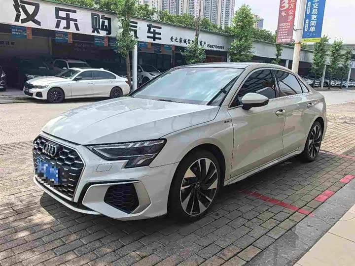 2023 Audi A3 2022 A3L Limousine 35 TFSI Fashion Sport