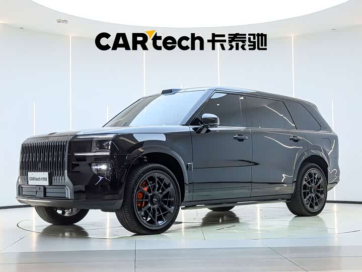 Zeekr 9X 2025 Model Hyper Edition 70kWh