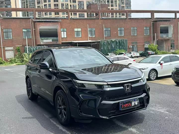 Haoying 2023 240TURBO two-wheel drive premium version 5 seats