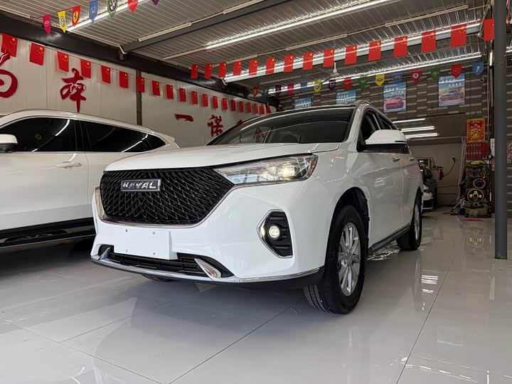 M6 2023 Model PLUS 1.5T Luxury Version