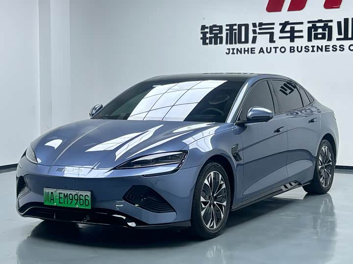 2023 Seal 2023 Champion Edition 550km Premium Type