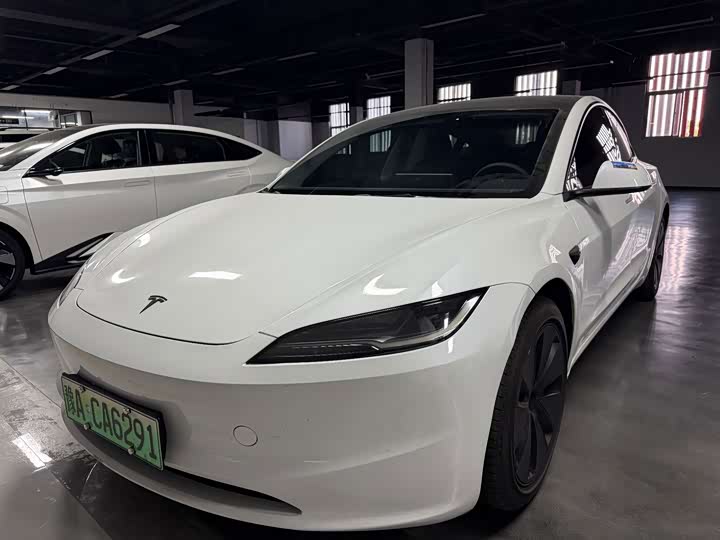 Model 3 2025 Model Model Edition