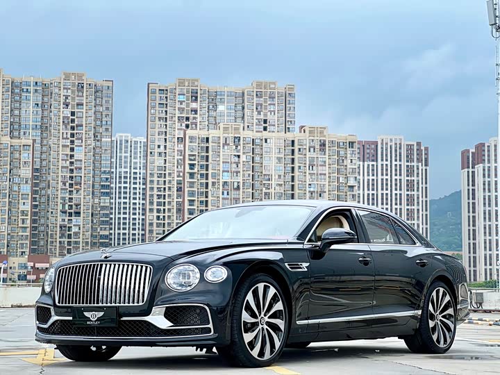 Flying Spur 2024 V8 Edition 8