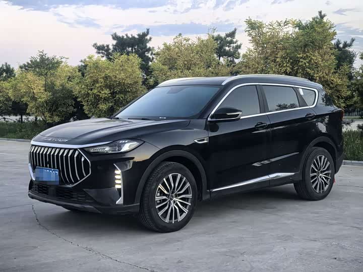 X70 PLUS 2023 Model 1.5T DCTPLUS 7