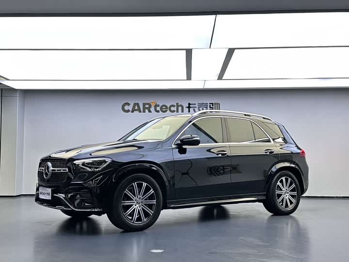 2024 Mercedes-Benz GLE (imported) 2024 model facelift GLE 350 4MATIC fashionable model