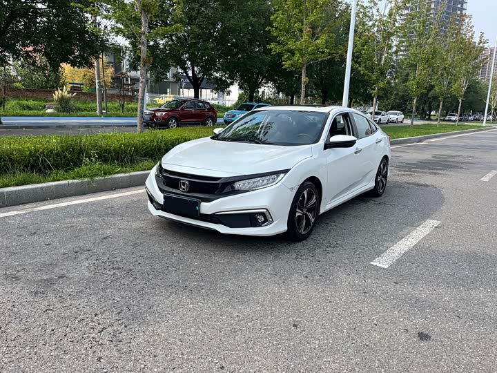 2019 Model 220TURBO CVT Edition VI