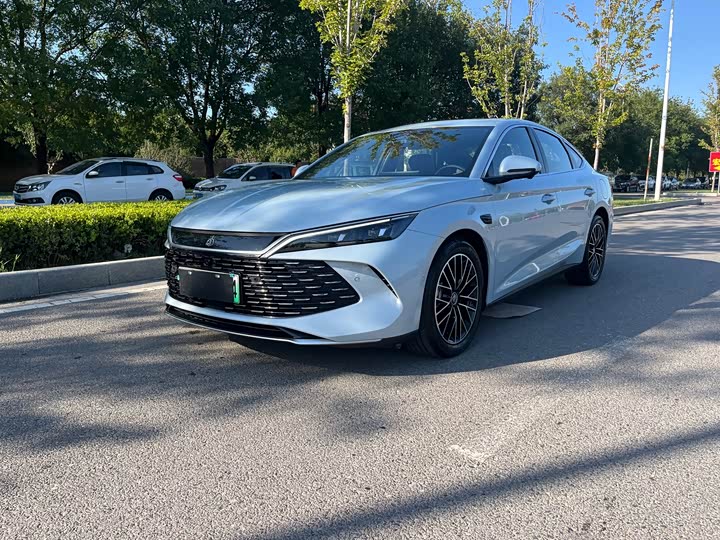 L 2025 Model DM-i Smart Drive Edition 120KM Version