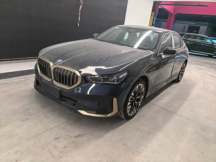 5 2025 Model 530Li Deluxe Version Luxury