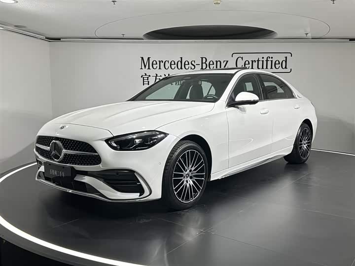 2023 Mercedes-Benz C-Class 2023 C 200 L Sports Edition