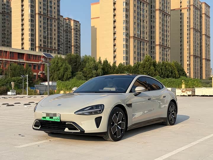 SU7 2024 Model Long RangeSmart Drive Edition