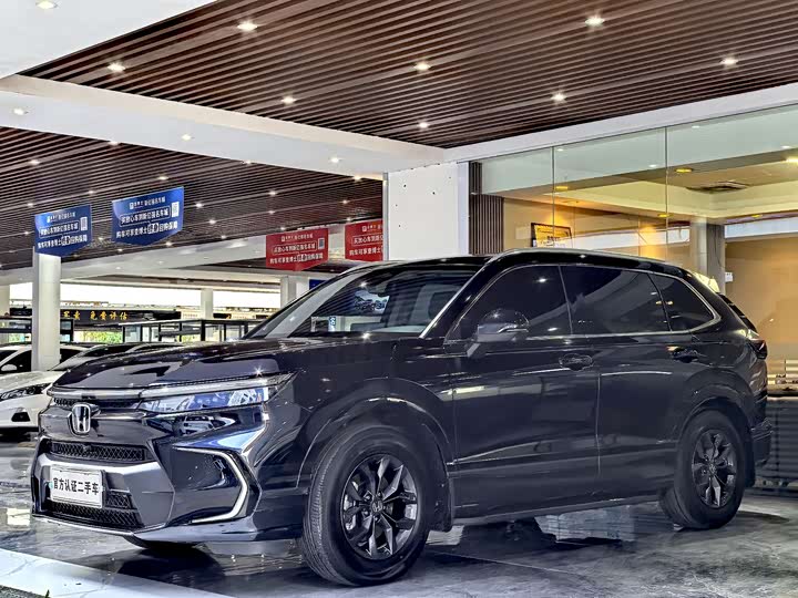 Haoying 2023 240TURBO two-wheel drive luxury version 5 seats