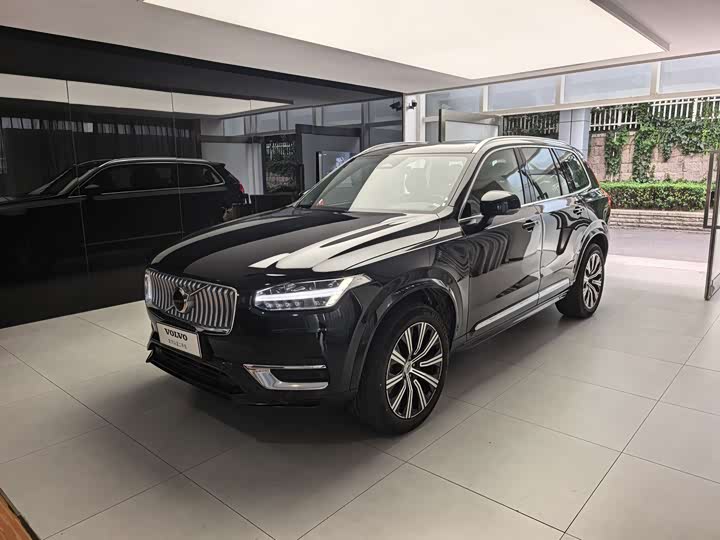 XC90 2024 Model B5 Luxury Edition 7