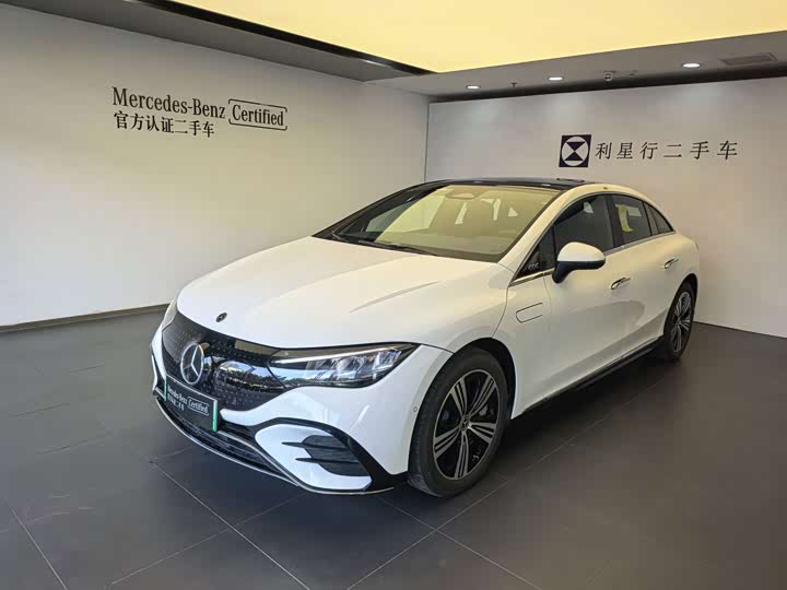 EQE 2025 Model 500 4MATIC Luxury Edition