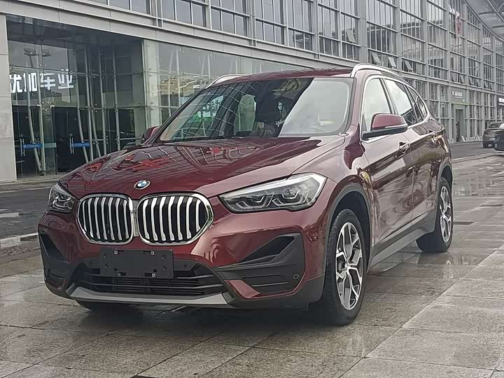 2023 BMW X1 2022 sDrive25Li Leading Model