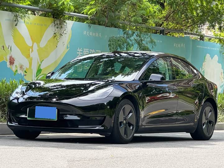 Model 3 2022 Model Edition