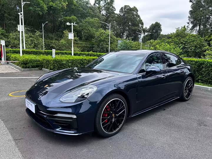 2023 Panamera 2023 Panamera 2.9T