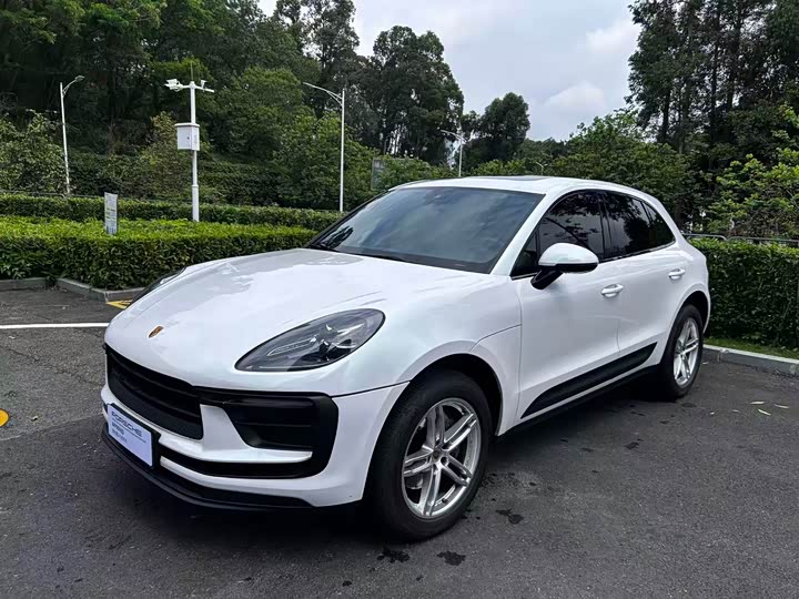 2024 Macan 2024 model Macan 2.0T