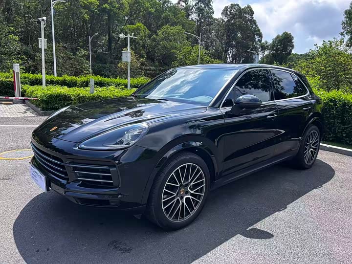 2023 Cayenne 2023 Cayenne 3.0T