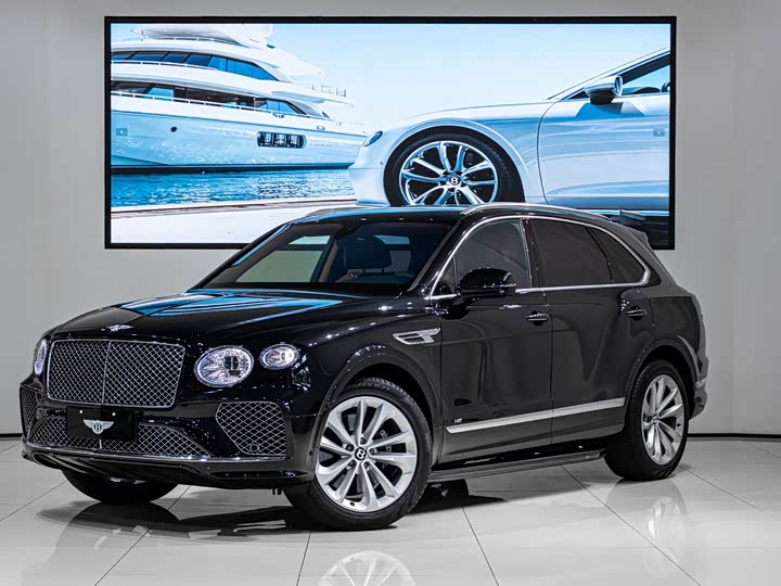 2022 Model 4.0T V8