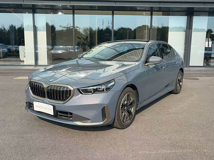 2025 BMW 5 Series 2025 530Li Leading Luxury Package