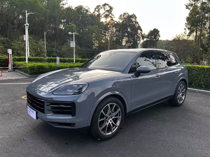 2025 2025 Cayenne 3.0T