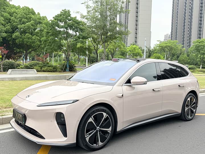 2024 NIO ET5T 2024 model 75kWh Touring