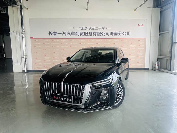 2023 Hongqi H5 2023 1.5T DCT Connected Qiyun Edition