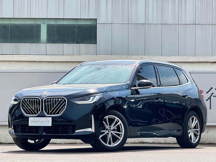 BMW X3 2025 xDrive25L Luxury Package