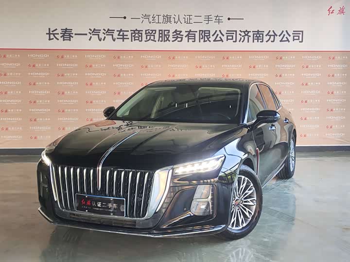 2024 Hongqi H5 2024 1.5T DCT Zhilian Qiyun Edition