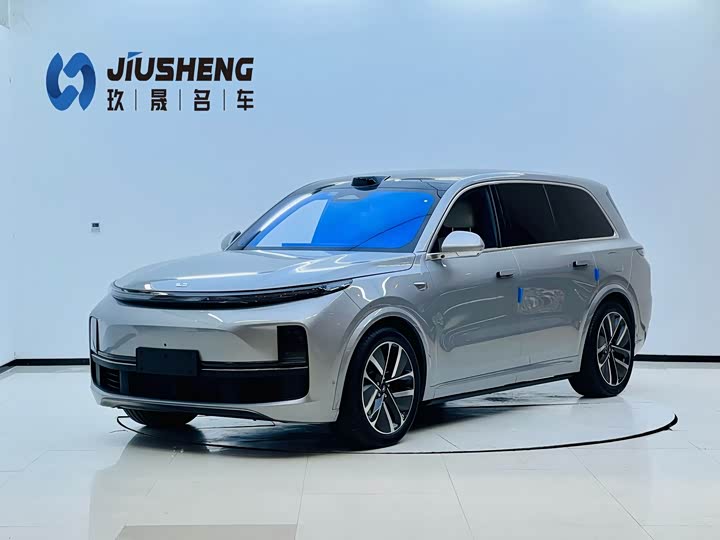 2024 Ideal L9 2024 Ultra