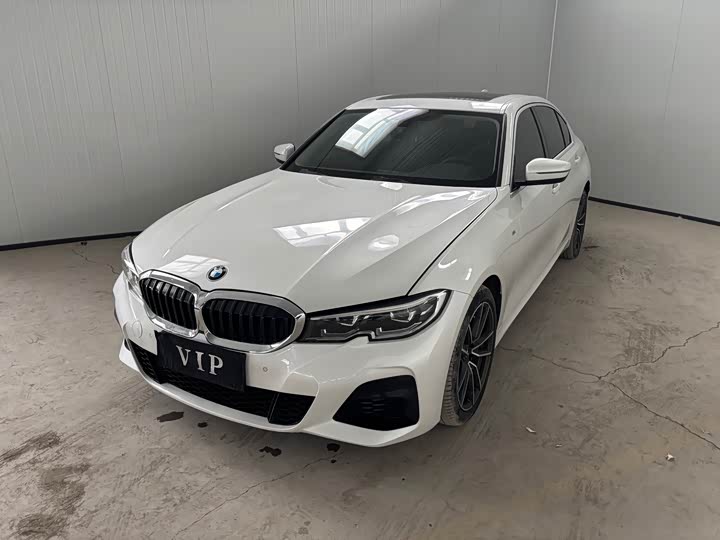 2022 BMW 3 Series 2022 320Li M Sports Package