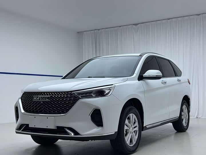 2022 Haval M6 2021 PLUS 1.5T DCT Elite Intelligent Connected Model