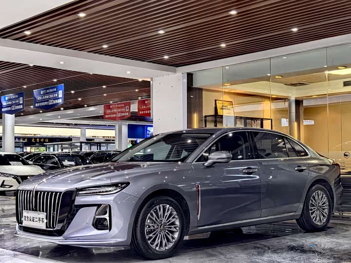 2024 Hongqi H5 2024 2.0T Automatic Intelligent Connected Flag Edition