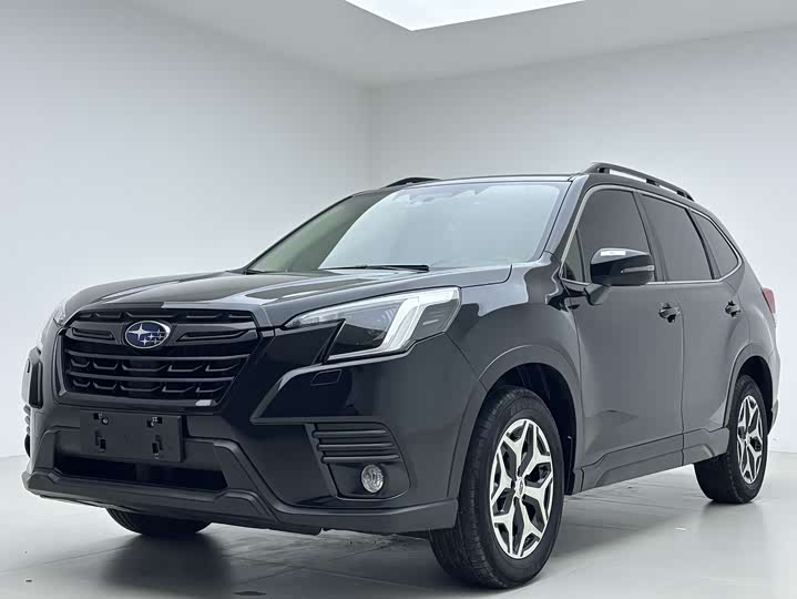 Forester 2022 model 2.0i AWD luxury version EyeSight 