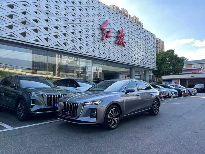 H5 PHEV 2025 Model 170 Edition