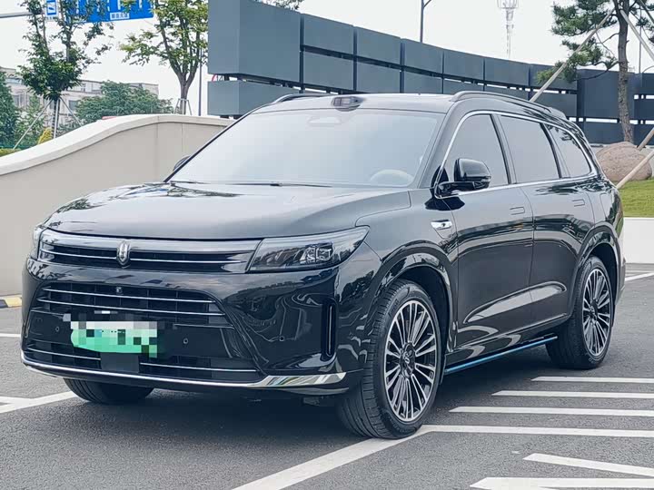 2024 Wenjie M7 2024 1.5T Intelligent Driving Four-wheel Drive Max Edition 5 Seats
