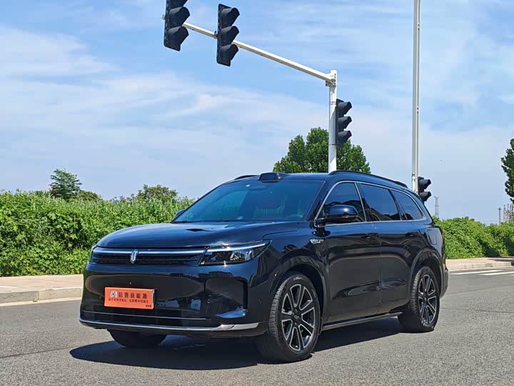 M7 2024 Model 1.5T Smart DriveAWDUltra Edition 6