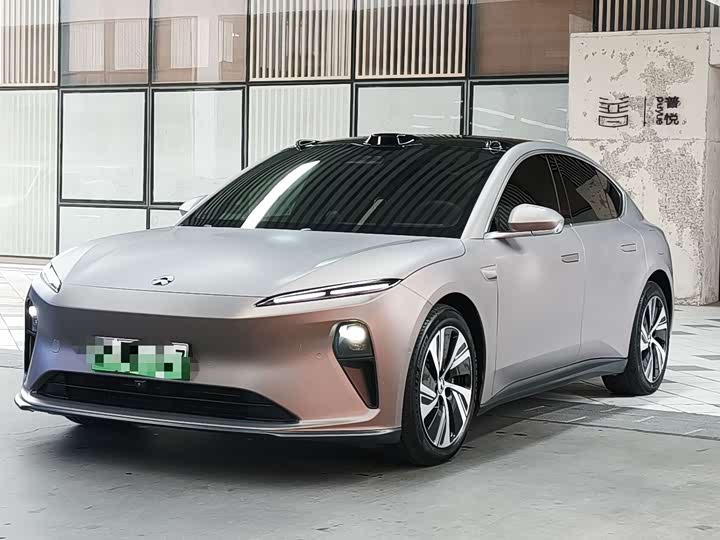 2023 NIO ET5 2022 model 75kWh
