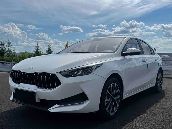 2022 Kia K3 2021 facelift 1.5L CVT fashion version
