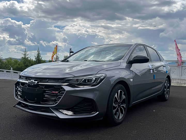 Cruze 2022 mild hybrid RS 330T automatic smooth version