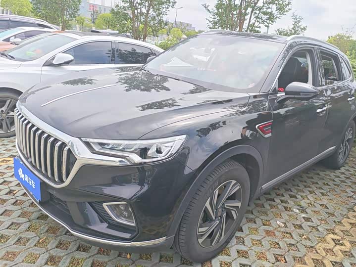 FAW HS5 2.0T Edition