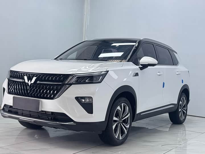 2023 Wuling Xingchen 2021 1.5T CVT Xingyao Edition