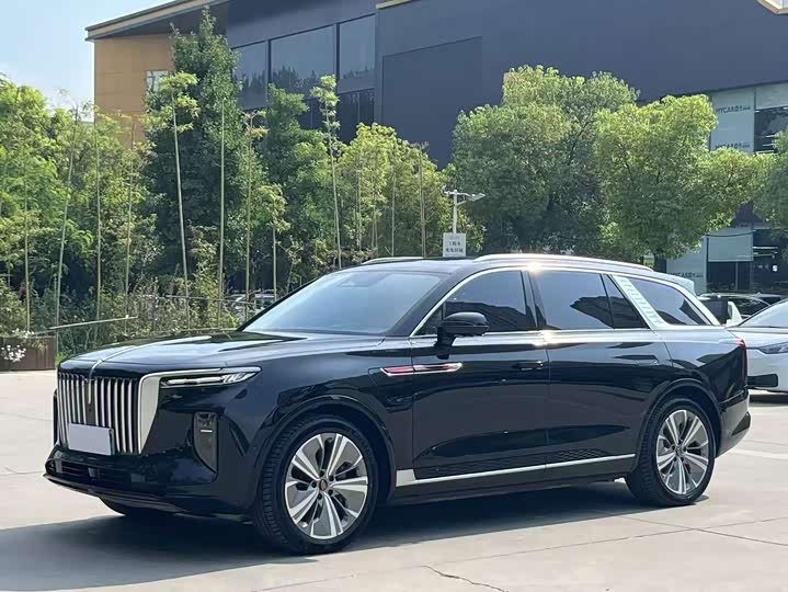E-HS9 2022 Model 660km Edition
