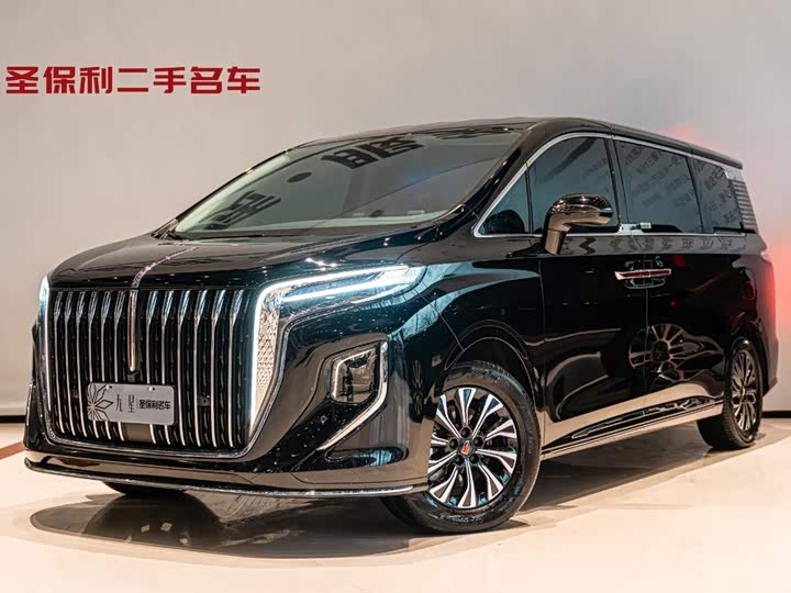 HQ9 PHEV 2024 Model 2.0T AWDBusiness Edition
