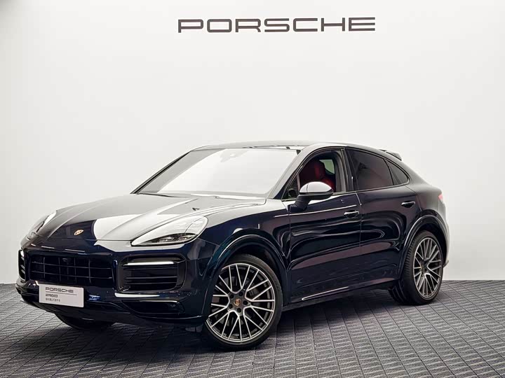 Cayenne 2021 Model Cayenne S Coupé 2.9T