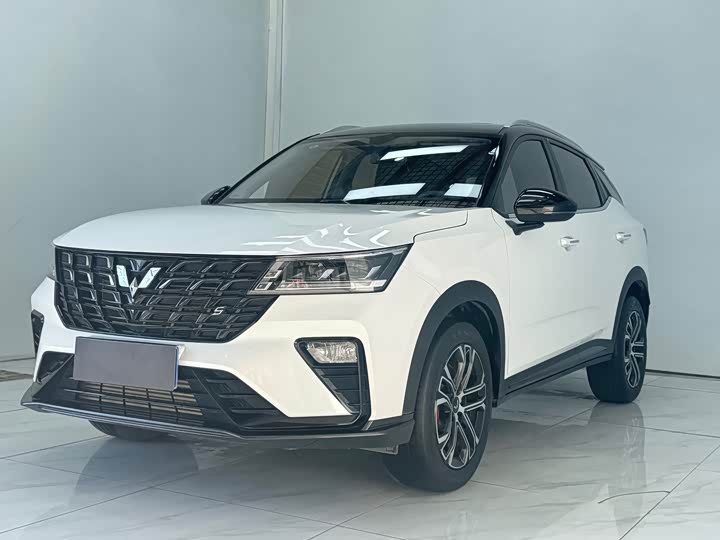2022 Wuling Xingchi 2022 1.5T CVT cool model