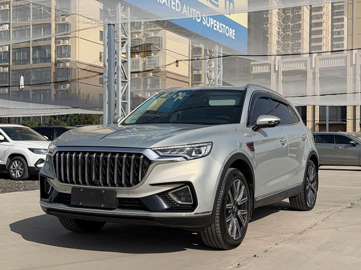 HS5 2019 Model 2.0T AWD Edition