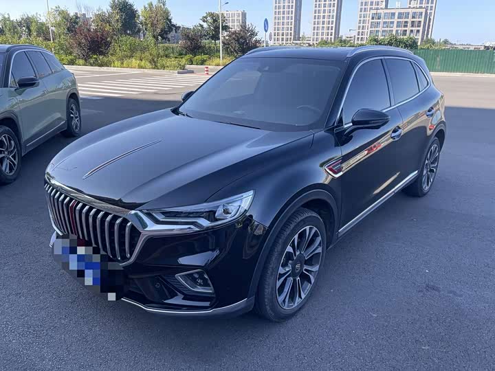 HS5 2022 Model Model 2.0T AWD Edition